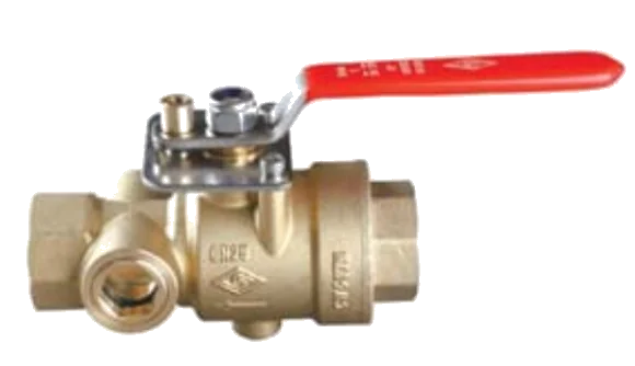 Test and Drain Valve